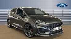 Ford Fiesta ST 1.5 EcoBoost ST-3 5dr Petrol Hatchback
